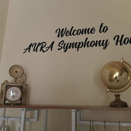 Aura Symphony Home Côme Extérieur photo