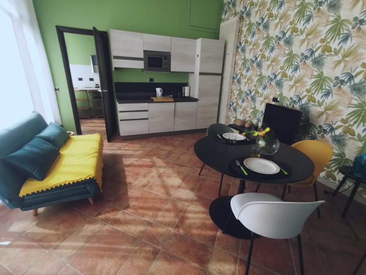 Aura Symphony Home Côme Extérieur photo