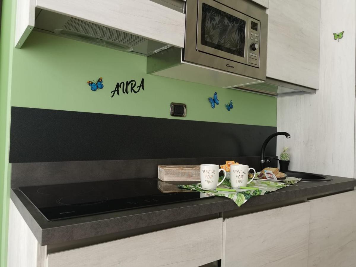 Aura Symphony Home Côme Extérieur photo