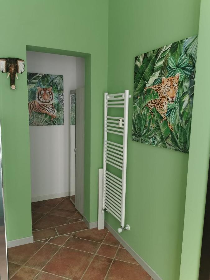 Aura Symphony Home Côme Extérieur photo