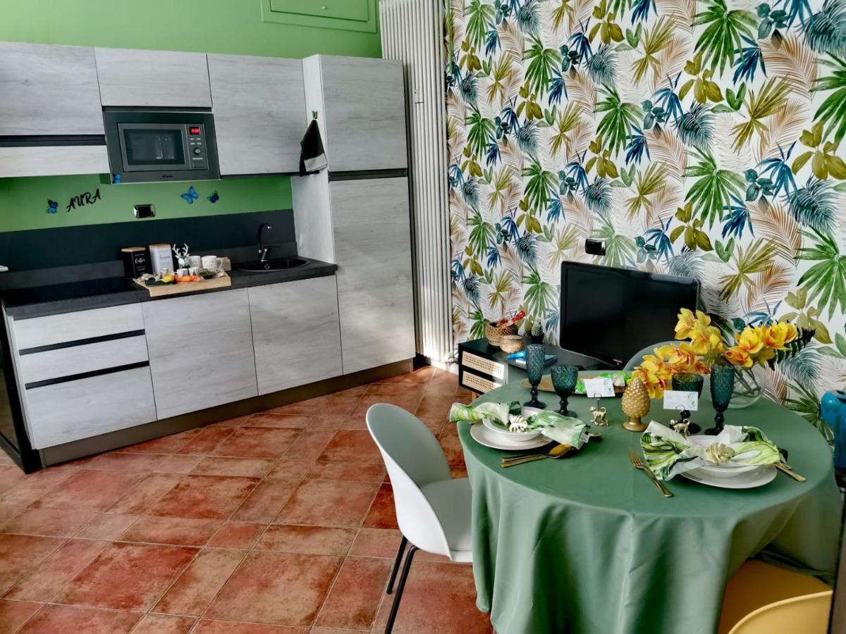 Aura Symphony Home Côme Extérieur photo